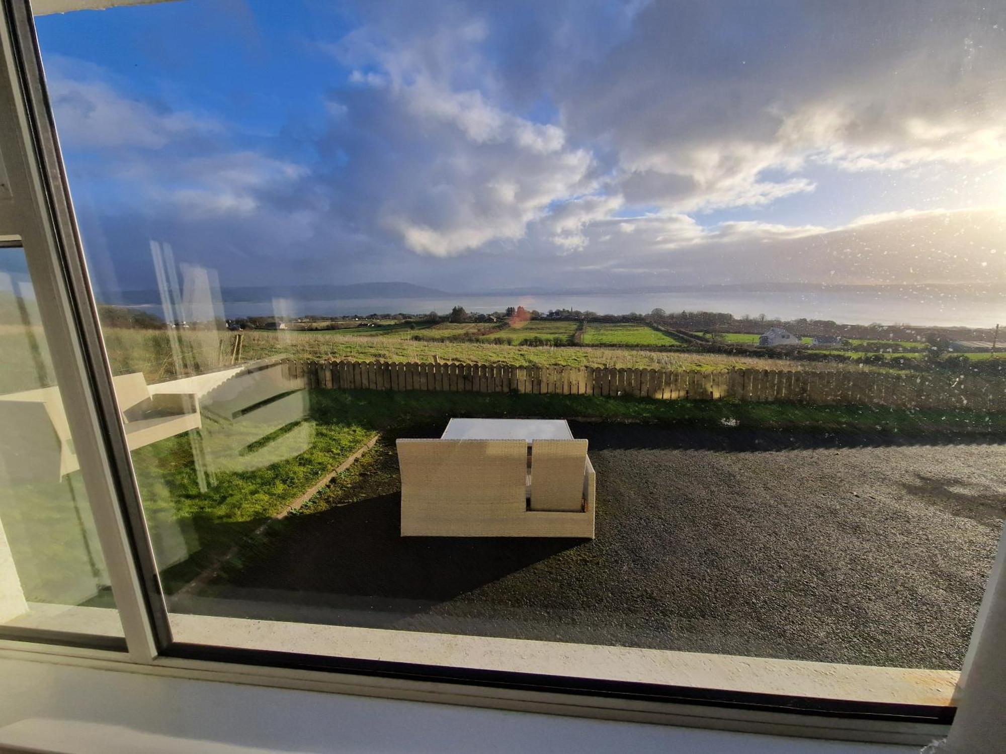 Hillhead'S Sea View Escape Villa Moville Ngoại thất bức ảnh